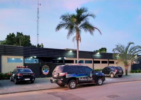 Preso em flagrante homem que furtou idoso de 82 anos