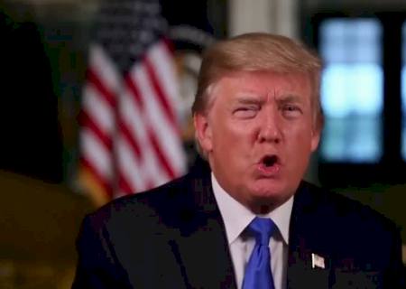 Trump promete