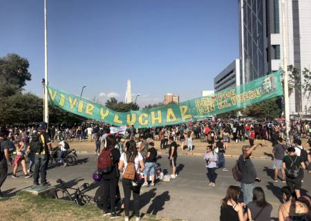 Onda de protestos pelo mundo marca o ano de 2019