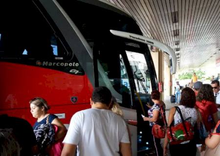 Empresas retomam gradualmente linhas intermunicipais em cidades onde terminais estão abertos