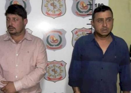 ''Elite do PCC'' na fronteira está na lista de foragidos de presídio paraguaio