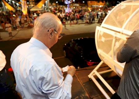 Ganhadores da Campanha de Natal de Nova Andradina foram conhecidos neste sábado