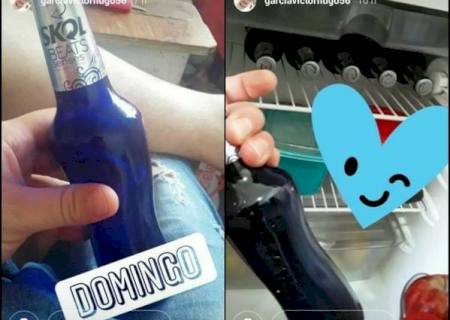 Diretor de penitenciária paraguaia é afastado após preso postar fotos bebendo cerveja