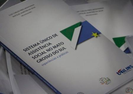 Versão digital de livro da assistência social já está disponível