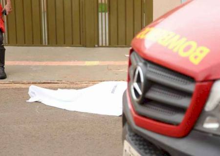 Homem é executado a tiros em plena luz do dia na Capital