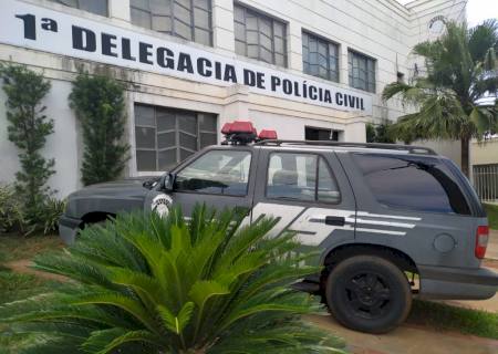 Delegacia registra furto de celular e tentativa de furto em loja