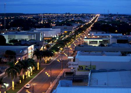 Nos últimos 3 anos, Nova Andradina cria 1,2 mil vagas de emprego com carteira assinada