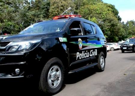 Prisões por tráfico contribuem para queda da criminalidade em Aparecida do Taboado