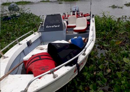 Comerciantes de Campo Grande são presos no rio Paraguai por pescar na Piracema