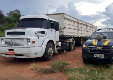 Caminhoneiro é preso com 32 kg de cocaína na BR-262