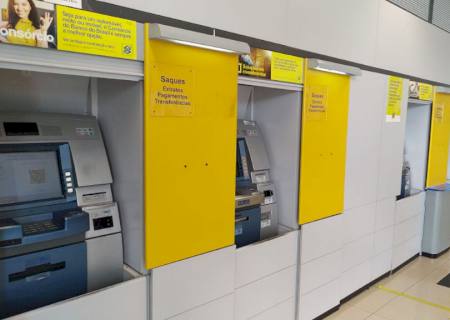 Sistema do Banco do Brasil em Nova Andradina está fora do ar