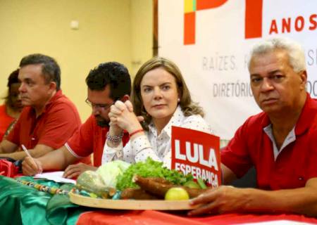 PT quer eleger de 80 a 100 vereadores e lançar candidatos nas principais cidades de MS