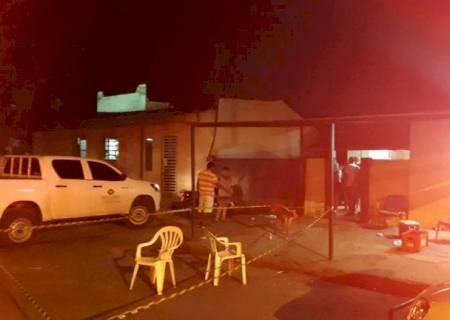 Dois homens são mortos a tiros em Pedro Juan Caballero