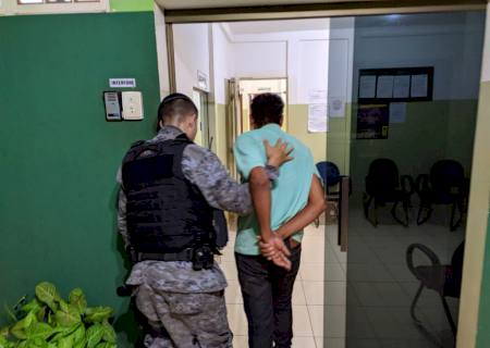 Evadido do sistema prisional é recapturado em Angélica