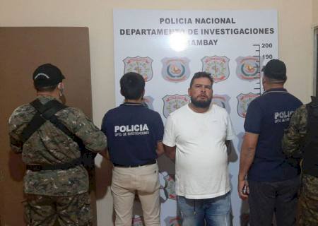 Polícia paraguaia prende suspeito de mandar matar jornalista Leo Veras