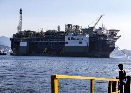 Produção brasileira de óleo e gás supera 4 milhões de barris por dia