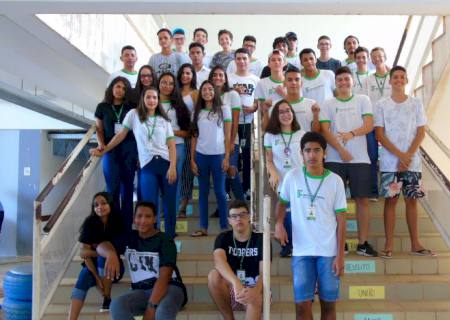 IFMS inicia ano letivo em sete municípios