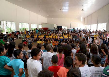 Serviços de Convivência e Fortalecimento de Vínculos iniciam as atividades no dia 12 de fevereiro