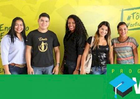 Vale Universidade recebe inscrições a partir do dia 3 de março