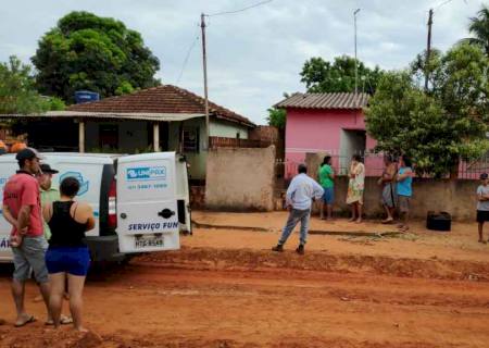 Mulher é brutalmente assassinada e corpo é encontrado pelo filho de 6 anos