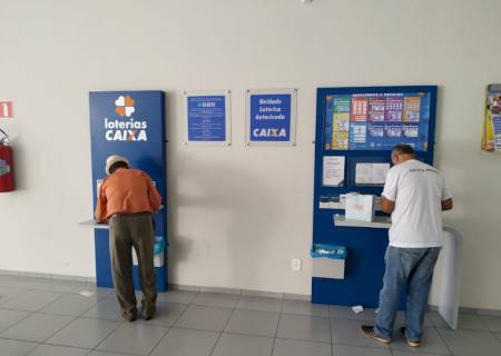 Mega-sena acumula e pode pagar R$ 80 milhões na próxima quarta-feira