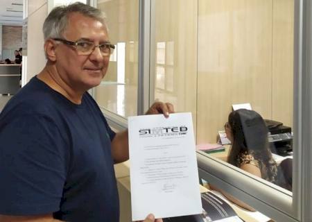 Simted protocola pedido de averbação de tempo de contribuição do INSS para professores que acumulam 2 cargos