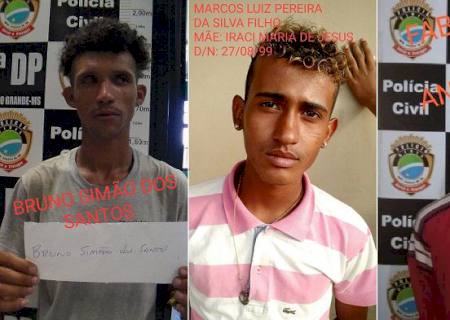 Polícia Civil identifica fuga de presos de Delegacia de Ribas do Rio Pardo