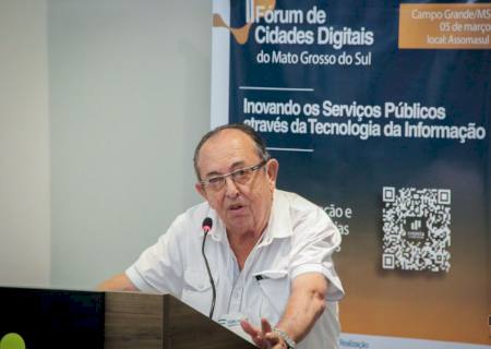 Assomasul diz que ''Cidades Digitais'' são uma necessidade tecnológica dos municípios