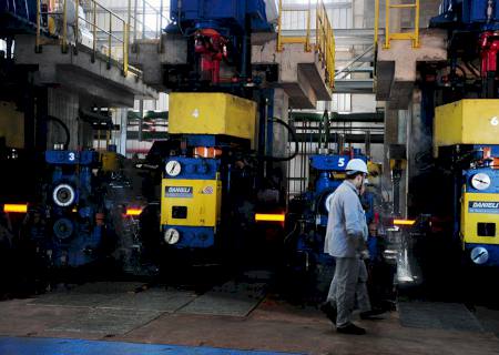 Indústria metalmecânica projeta repetir em 2020 crescimento de 6% registrado desde 2017