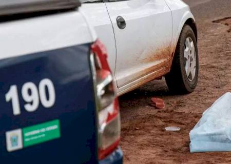 Jovem de 22 anos é assassinada na frente das filhas em Campo Grande