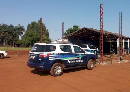 Homem é morto com um tiro de espingarda em Itaporã
