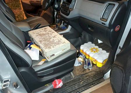 Motorista é preso ao ser flagrado dirigindo embriagado em Casa Verde
