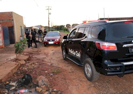 Polícia Civil prende rapaz que teria estuprado adolescente de 14 anos