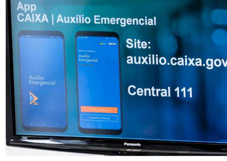 Senado aprova PL que amplia beneficiários do auxílio emergencial