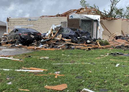 Tornados matam pelo menos seis pessoas nos Estados Unidos