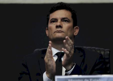 ''Golpe poderoso na organização'', diz Moro sobre prisão de Fuminho