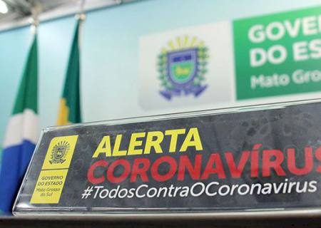 Coronavírus: SES comunica terceiro óbito em MS