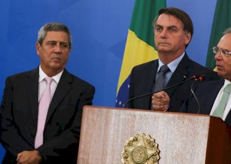 Governo anuncia R$ 200 bilhões para socorrer trabalhadores e empresas