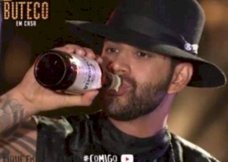 Com 50 shows cancelados, Gusttavo Lima promete nova live milionária