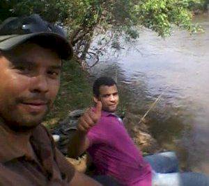 Corpos dos pescadores que se afogaram no rio Brilhante são encontrados