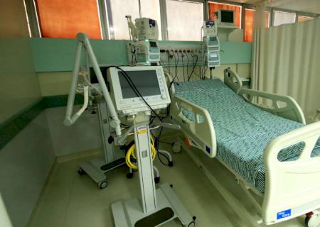 Com novo Mapa Hospitalar, MS contabiliza 1.468 leitos destinados ao tratamento do coronavírus