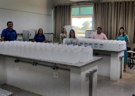 IFMS intensifica ações contra o novo coronavírus