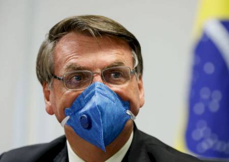Bolsonaro nega que filhos tenham motivado troca na PF