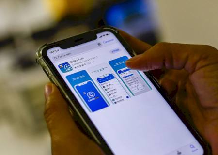 Caixa atinge 100 milhões de poupanças sociais digitais
