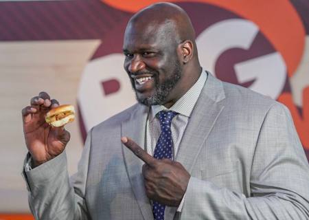 Do Google a hambúrgueres: como Shaquille O`Neal quase triplicou dinheiro que fez na NBA