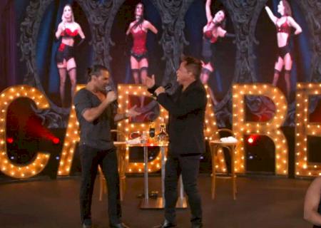 Live de Leonardo e Eduardo Costa reúne clássicos da música sertaneja