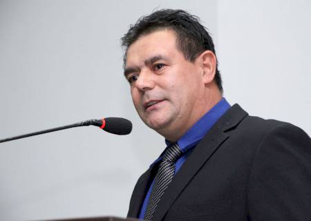 Vereador pode desistir de reeleição em Nova Andradina