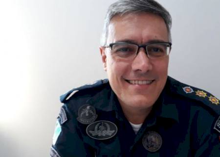 Ex-comandante do 8º BPM é alvo do Gaeco acusado de ligação com a máfia do cigarro