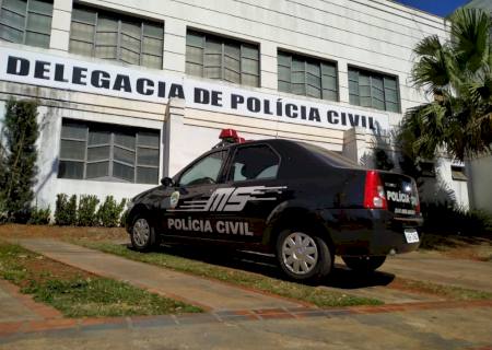 Em Nova Andradina, mulher tem celular furtado em residência onde trabalha