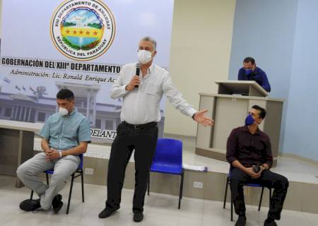 Por despeitar a quarentena e cruzar fronteira, prefeito de Pedro Juan Caballero tem prisão decretada